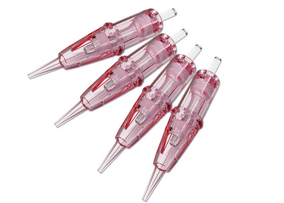 Aiguilles de maquillage semi-permanentes jetables de différentes tailles et configurations fournisseur