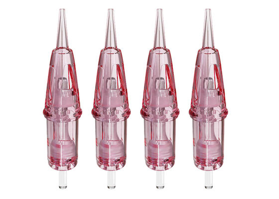 Aiguilles de maquillage semi-permanentes jetables de différentes tailles et configurations fournisseur