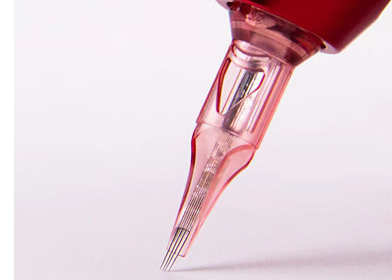 Aiguilles de maquillage semi-permanent pour sourcils et lèvres, emballées individuellement fournisseur