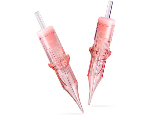 Aiguilles de maquillage semi-permanent pour sourcils et lèvres, emballées individuellement fournisseur