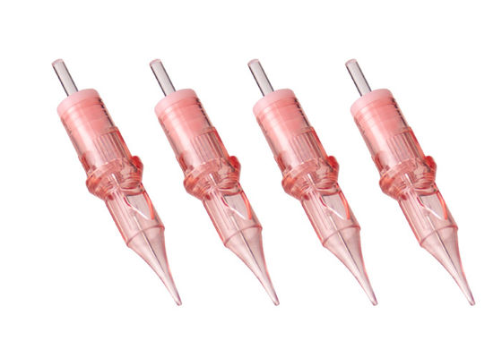 Aiguilles de maquillage semi-permanent pour sourcils et lèvres, emballées individuellement fournisseur