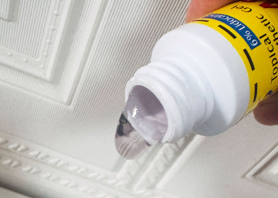 Crème anesthésiante indolore pour tatouage SSJ48 OEM fournisseur