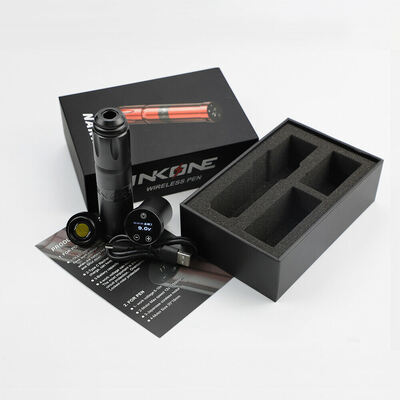 Display d'écran tactile LCD numérique de la marque INKONE NARW 1800mAh Batterie stylo de tatouage machine de micropigmentation machine de tatouage sans fil fournisseur