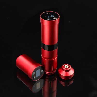 Display d'écran tactile LCD numérique de la marque INKONE NARW 1800mAh Batterie stylo de tatouage machine de micropigmentation machine de tatouage sans fil fournisseur