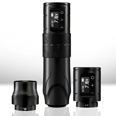 La marque INKONE est une machine de tatouage à moteur sans cœur de 2,4 à 4,2 mm. fournisseur