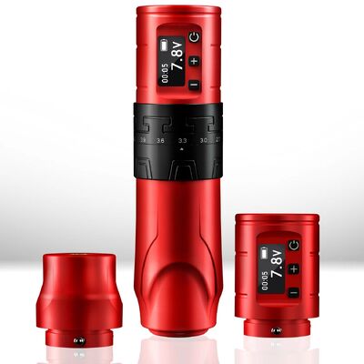 La marque INKONE est une machine de tatouage à moteur sans cœur de 2,4 à 4,2 mm. fournisseur