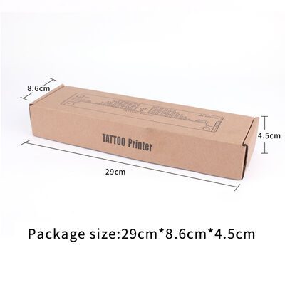 12000mAh Mini imprimante à pochoirs de tatouage, photocopieuse thermique, imprimante à transfert sans fil, imprimante de tatouage fournisseur