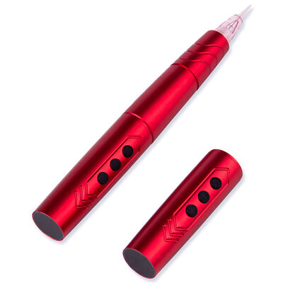 Double batterie Microblading 1200mAh sans fil pour le maquillage permanent fournisseur