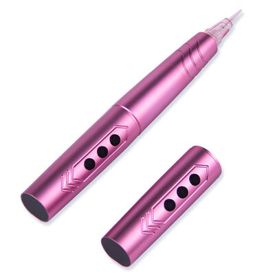 Double batterie Microblading 1200mAh sans fil pour le maquillage permanent fournisseur