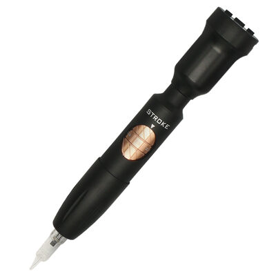 Dermographe maquillage numérique sans fil batterie rotative machine de tatouage maquillage permanent pistolet de tatouage fournisseur