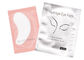 Autocollants de papier d'extension de cil d'EyePads d'hydrogel de maquillage fournisseur