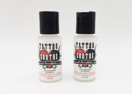 UTM tatouage de lèvre de sourcils apaisant gel anesthésique topique 30ml fournisseur