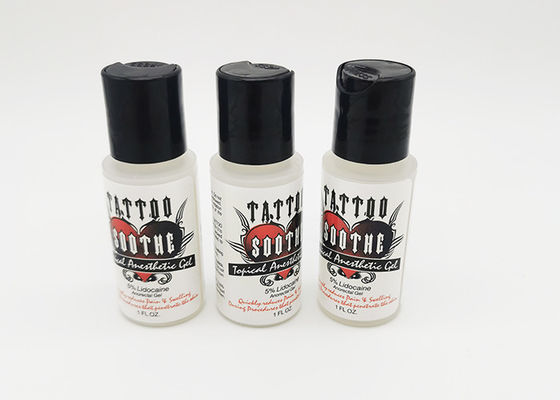 Gel anesthésique topique pour les lèvres et les sourcils 5% fournisseur