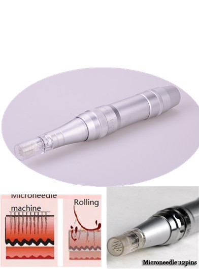 Machine permanente de maquillage - Microneedle électrique Pen Therapy Machine 0