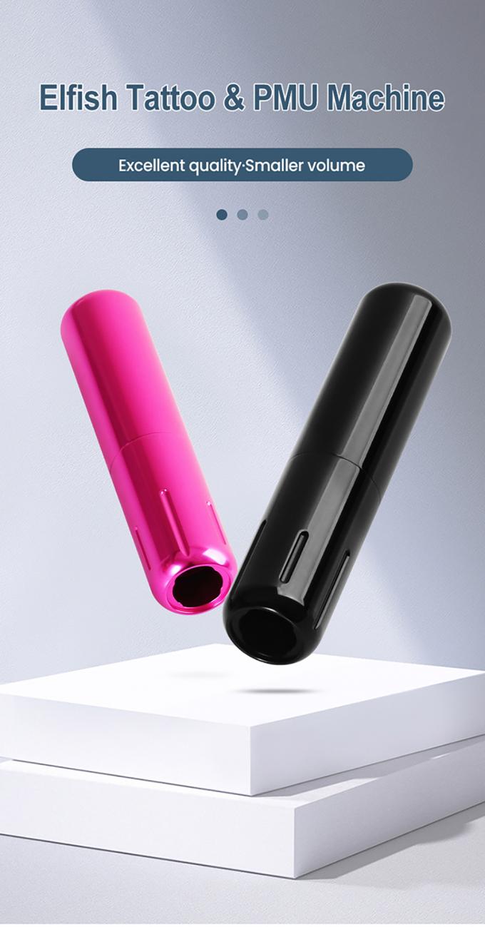Machine de maquillage semi-permanente pour le microblading des sourcils sans effort et de longue durée 1