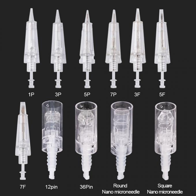 Machine à écrire de tatouage à lèvres électroniques et cosmétiques à sourcils à maquillage permanent à sourcils avec interface RCA et vitesse max.10000 RPM 15