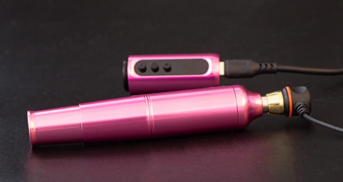 Dispositif de maquillage permanent sans fil pour les lèvres, ligne de sourcils, capacité de batterie 1200 mAh, fonction de la peinture sur les lèvres 8