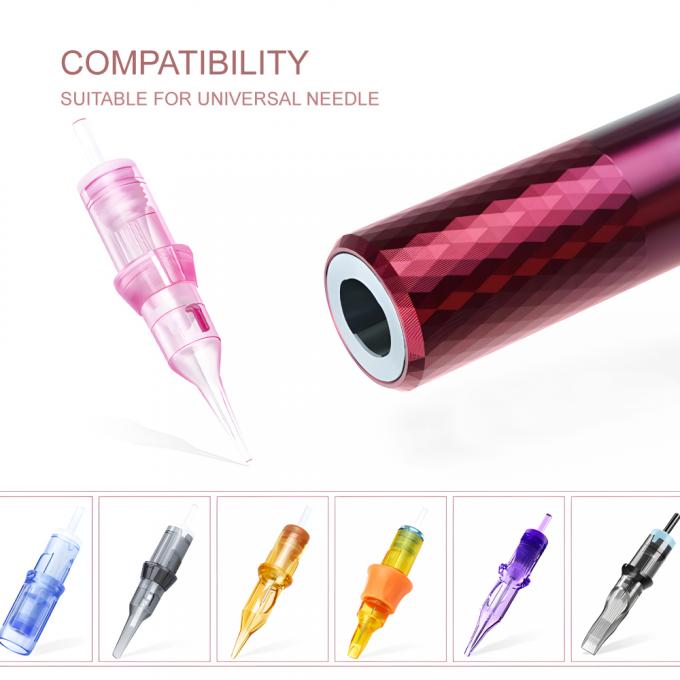 Machine de microblading universelle puissante pour les lèvres et les sourcils Maquillage électrique permanent avec écran tactile et machine rotative 1
