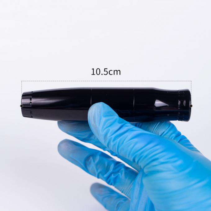 Machine à écrire de tatouage à lèvres électroniques et cosmétiques à sourcils à maquillage permanent à sourcils avec interface RCA et vitesse max.10000 RPM 0