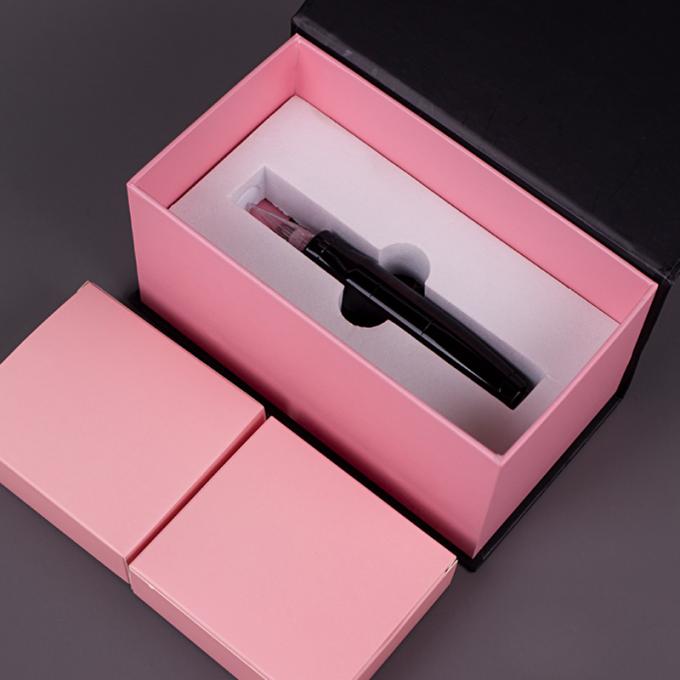Machine à écrire de tatouage à lèvres électroniques et cosmétiques à sourcils à maquillage permanent à sourcils avec interface RCA et vitesse max.10000 RPM 6