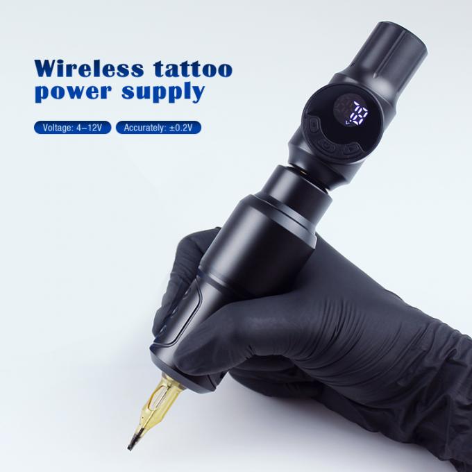 67g d'alimentation sans fil pour tatouage Performance supérieure pour les artistes professionnels 5