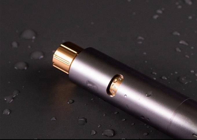 Machine de tatouage rotative en aluminium stylo numérique pour le rouge à lèvres permanent 2