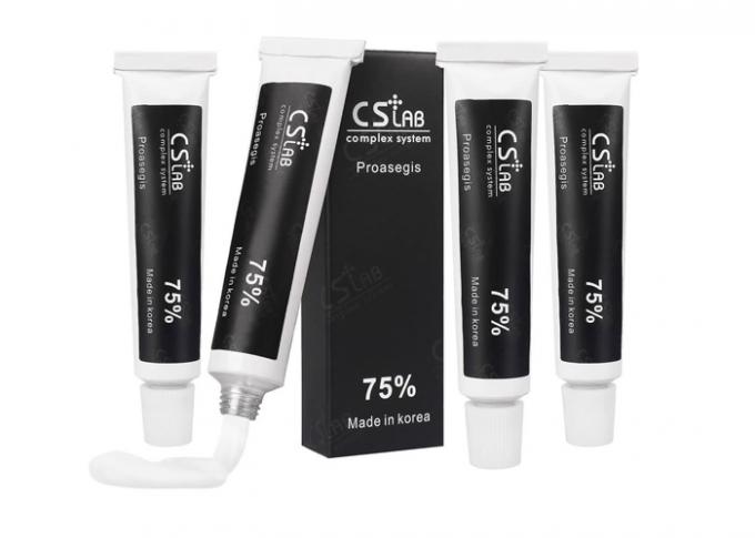 10g CS75% Crème Anesthésiante Blanche pour Opération 0
