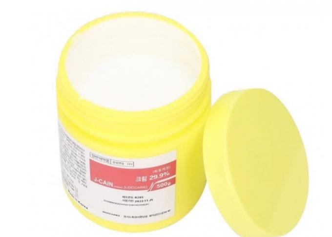 290,9% J-CAIN Corée Crème anesthésique topique beauté Blanc 500G Crème 1