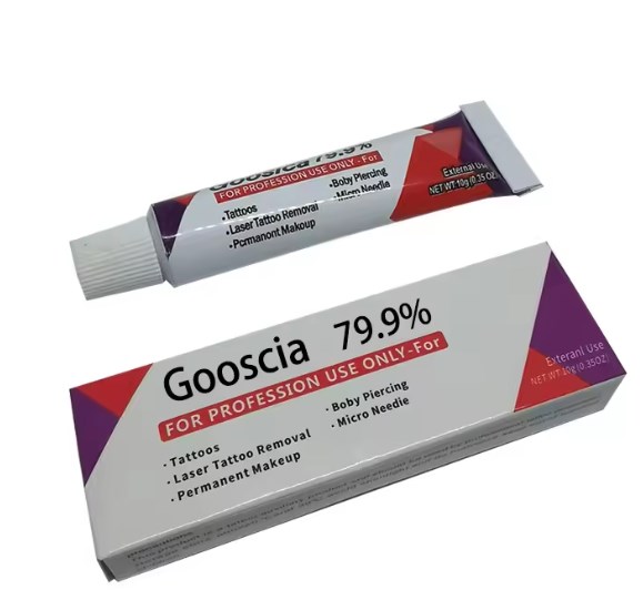 790,9% de Goosica pour le maquillage permanent, crème pour le tatouage des sourcils. 0