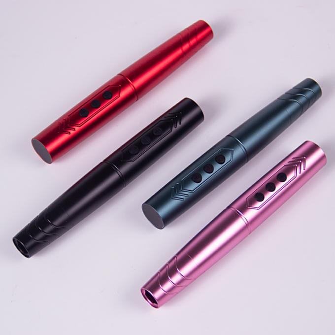 Double batterie Microblading 1200mAh sans fil pour le maquillage permanent 0