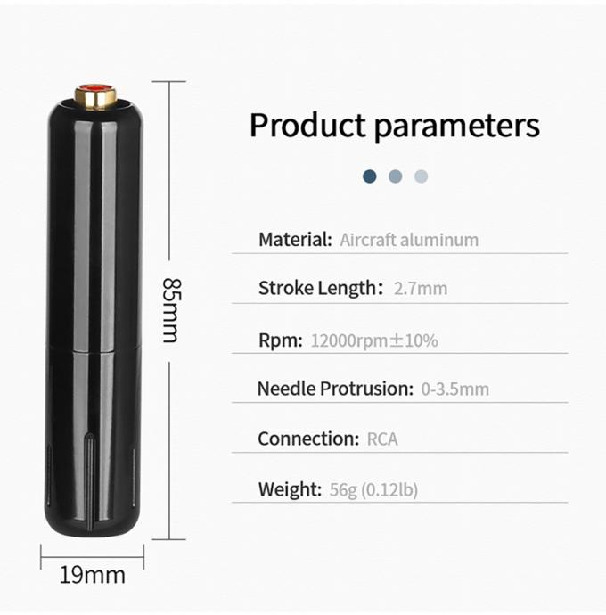 OEM ODM Smart Mini stylo de tatouage l&egrave;vre sourcils machine &agrave; tatouage &agrave; microblading machine &agrave; maquillage permanent 16