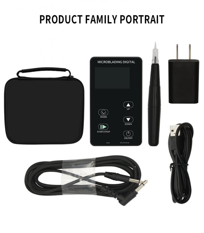 Vente en gros Nouveau affichage LCD num&eacute;rique &agrave; &eacute;cran tactile Mini Aurora 2 T&eacute;t&eacute;e alimentation &eacute;lectrique Adapt&eacute; &agrave; toutes les machines de tatouage 20