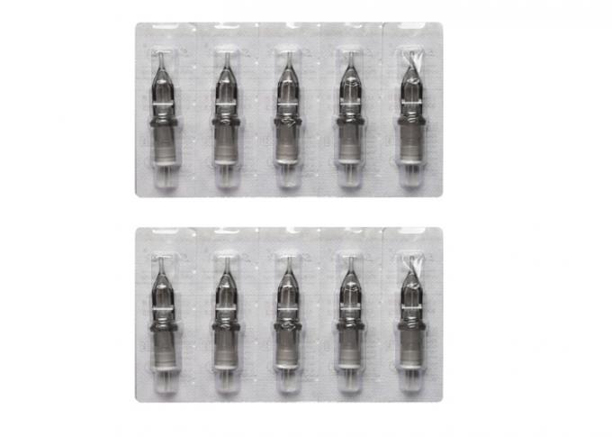 0.35MM Tattoo Machine Cartridge Permanent Makeup Needles 4