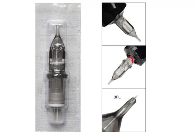 0.35MM Tattoo Machine Cartridge Permanent Makeup Needles 0