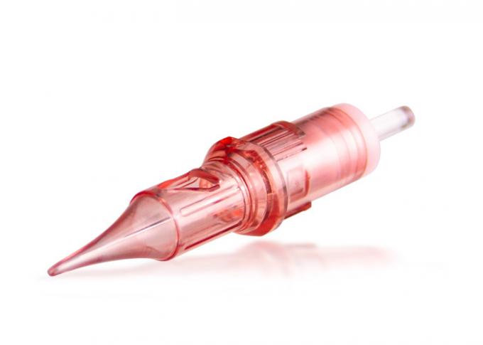 Aiguilles de maquillage semi-permanent pour sourcils et lèvres, emballées individuellement 2