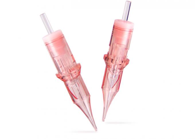 Aiguilles de maquillage semi-permanent pour sourcils et lèvres, emballées individuellement 3