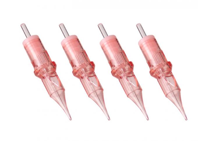 Aiguilles de maquillage semi-permanent pour sourcils et lèvres, emballées individuellement 1